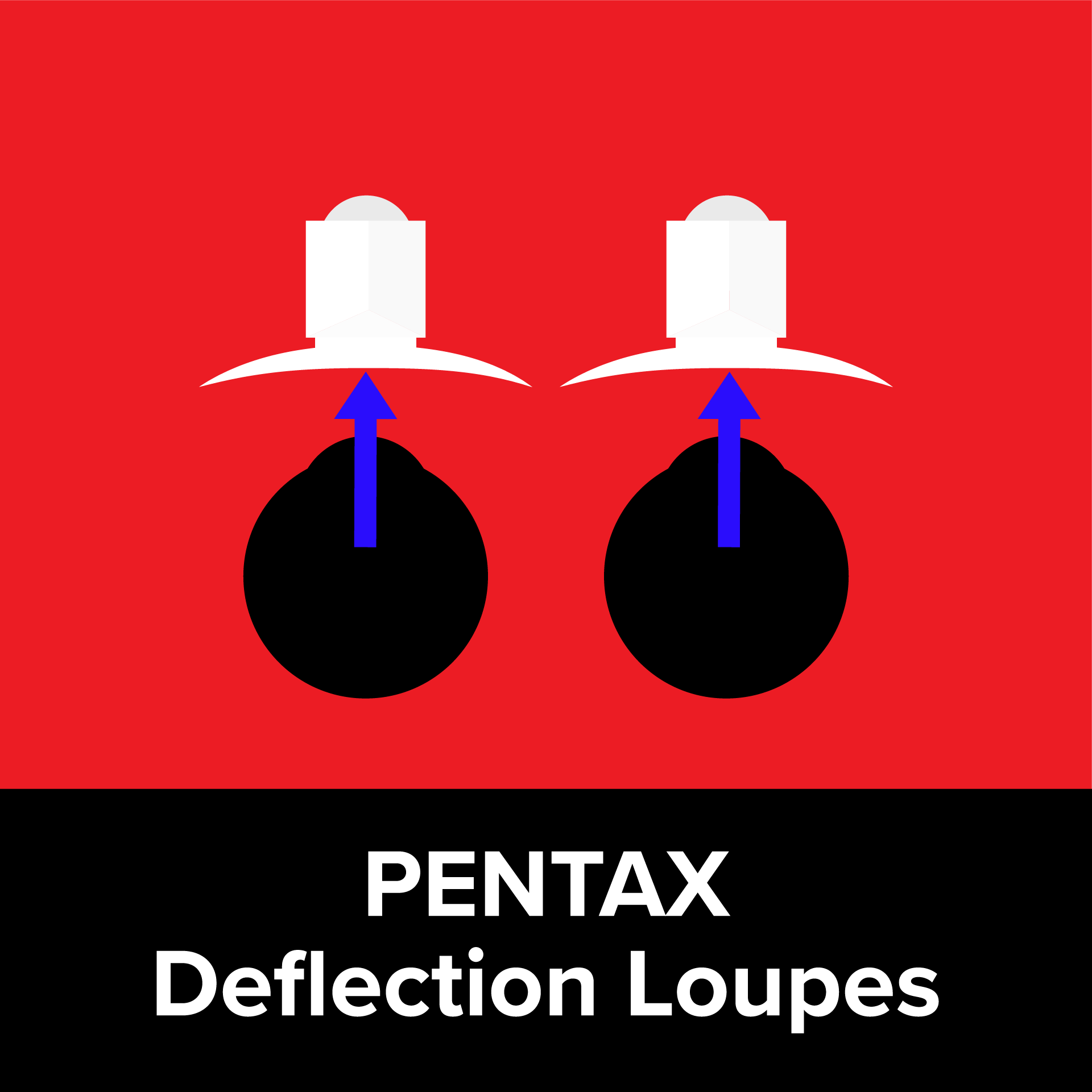 PENTAX Loupes — the ultimate view for surgeons and dentists